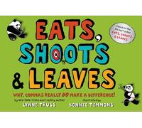 Lynne Truss Eats, Shoots & Leaves (Copertina rigida)