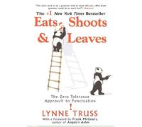 Lynne Truss Eats, Shoots & Leaves (Tascabile)