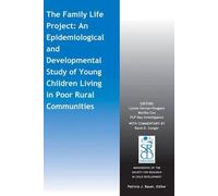 Lynne Vernon-Feagans The Family Life Project (Tascabile)