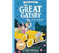Lynne Wilson-Bailey The Great Gatsby (Easy Classics) (Tascabile)