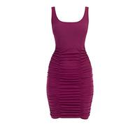 LYNNEA Mini Abito con Spalline NAN, M-L Donna