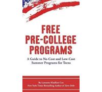 Lynnette Khalfani-Cox Free Pre-College Programs (Tascabile)