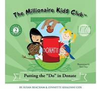 Lynnette Khalfani-Cox Susan Beacham the Millionaire Kids Club (Tascabile)