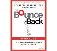 Lynnette Khalfani-Cox The Bounce Back Workbook (Tascabile)