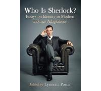 Lynnette Porter Who Is Sherlock? (Tascabile)
