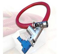 LYNNEYING Macchina Aspirante Grano, Pompa Portatile, 100-200kg/Min, Tubo Ø100mm, Trasportatore Per Auto E Casa - Trasportatore A Vite Con Alta Aspirazione(1.5m)