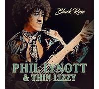 Lynott, Phil & Thin Lizzy - Black Rose