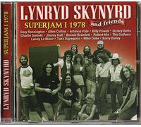 Lynryd Skynyrd - Superjam I 1978