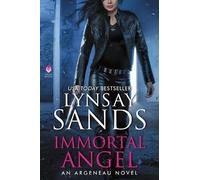 Lynsay Sands Immortal Angel (Copertina rigida) Argeneau
