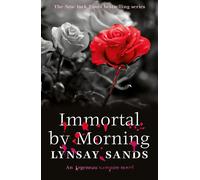 Lynsay Sands Immortal by Morning (Tascabile) Argeneau Vampire