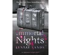Lynsay Sands Immortal Nights (Tascabile) Argeneau Vampire