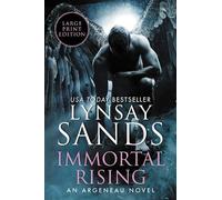 Lynsay Sands Immortal Rising (Tascabile) Argeneau Novel