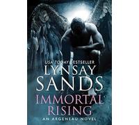 Lynsay Sands Immortal Rising (Tascabile) Argeneau Novel