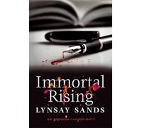 Lynsay Sands Immortal Rising (Tascabile) Argeneau Vampire