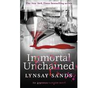 Lynsay Sands Immortal Unchained (Tascabile) Argeneau Vampire