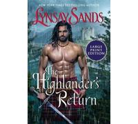 Lynsay Sands The Highlander's Return (Tascabile)