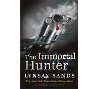 Lynsay Sands The Immortal Hunter (Tascabile) Argeneau Vampire