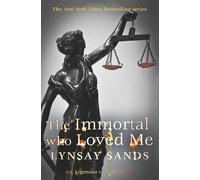 Lynsay Sands The Immortal Who Loved Me (Tascabile) Argeneau Vampire