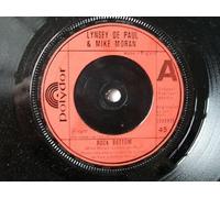 Lynsey De Paul And Mike Moran - Rock Bottom - Lynsey De Paul And Mike Moran 7" 45
