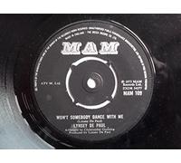LYNSEY DE PAUL Won't Somebody Dance With Me 7" vinyl
