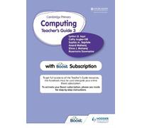 Lynton Aqui Anand M Cambridge Primary Computing Teacher's (Mixed Media Product)