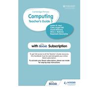 Lynton Aqui Cathy A Cambridge Primary Computing Teacher's (Mixed Media Product)