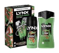 Lynx Duo Jungle Fresh - Set regalo