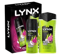 Lynx Set regalo Epic Fresh Duo, 375 ml