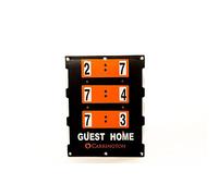 Lynx Sport Tabellone segnapunti Tennis - 60x46cm Carrington