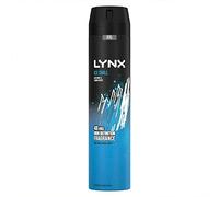 Lynx XXL Ice Chill 48 hours of odour-busting zinc tech, aerosol, deodorante per il corpo, deodorante to finish your style, 250 ml