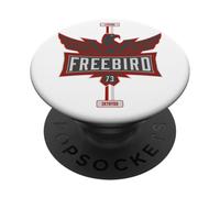 Lynyrd Naskarr Freebird Classic Rock Country Sports Car PopSockets PopGrip Adesivo