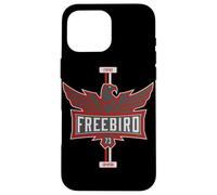 Lynyrd Naskarr Freebird Classic Rock Country - Ventilatore per auto sportive Custodia per iPhone 16 Pro Max