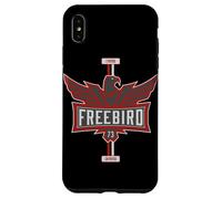 Lynyrd Naskarr Freebird Classic Rock Country - Ventilatore per auto sportive Custodia per iPhone XS Max