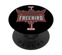 Lynyrd Naskarr Freebird Classic Rock Country - Ventilatore per auto sportive PopSockets PopGrip Adesivo