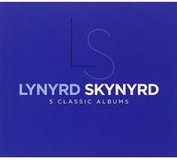 Lynyrd Skynyrd 5 Classic Albums (CD)