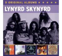 Lynyrd Skynyrd 5 Original Albums (CD)