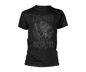 Lynyrd Skynyrd 73 Eagle Guitar Maglietta Adulto Unisex (PH4257)