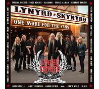 LYNYRD SKYNYRD - ãƒ¬ãƒ¼ãƒŠãƒ¼ãƒ‰ãƒ»ã‚¹ã‚ãƒŠãƒ¼ãƒ‰ ãƒ©ã‚¤ãƒ´ãƒ»ã‚¤ãƒ³ãƒ»ã‚¢ãƒˆãƒ©ãƒ³ã‚¿ 2014-ãƒ¯ãƒ³ãƒ»ãƒ¢ã‚¢ãƒ»ãƒ•ã‚©ãƒ¼ãƒ»ã‚¶ãƒ»ãƒ•ã‚¡ãƒ³ã‚º