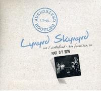 Lynyrd Skynyrd Authorized Bootleg: Live at Winterland - San Francisco Mar. (CD)