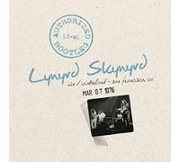 Lynyrd Skynyrd - Authorized Bootleg-Live Winterland San Francisco 1