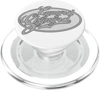 Lynyrd Skynyrd Berretto con logo retrò Americana Classic Rock Summer PopSockets PopGrip per MagSafe