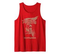 Lynyrd Skynyrd Call Me Breeze Biker Eagle Classic Rock Retro Canotta