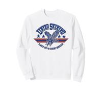 Lynyrd Skynyrd Classic Eagle Vintage Southern Rock Vibes Felpa