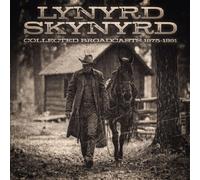 LYNYRD SKYNYRD - COLLECTED BROADCASTS 1975-1991 4CD - 4CD - K72z