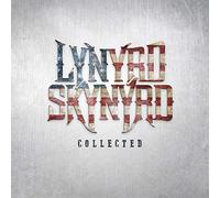 LYNYRD SKYNYRD - COLLECTED -COLOURED-