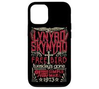 Lynyrd Skynyrd colpisce Free Bird Simple Man Gimme 70s Gig Rock Custodia per iPhone 12/12 Pro