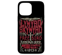 Lynyrd Skynyrd colpisce Free Bird Simple Man Gimme 70s Gig Rock Custodia per iPhone 13 Pro Max