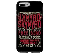 Lynyrd Skynyrd colpisce Free Bird Simple Man Gimme 70s Gig Rock Custodia per iPhone 7 Plus/8 Plus