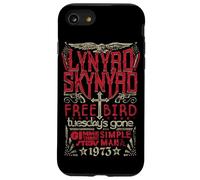 Lynyrd Skynyrd colpisce Free Bird Simple Man Gimme 70s Gig Rock Custodia per iPhone SE (2020) / 7/8