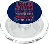 Lynyrd Skynyrd colpisce il concerto rock degli anni '70 di semplice uccello gratuito PopSockets PopGrip per MagSafe